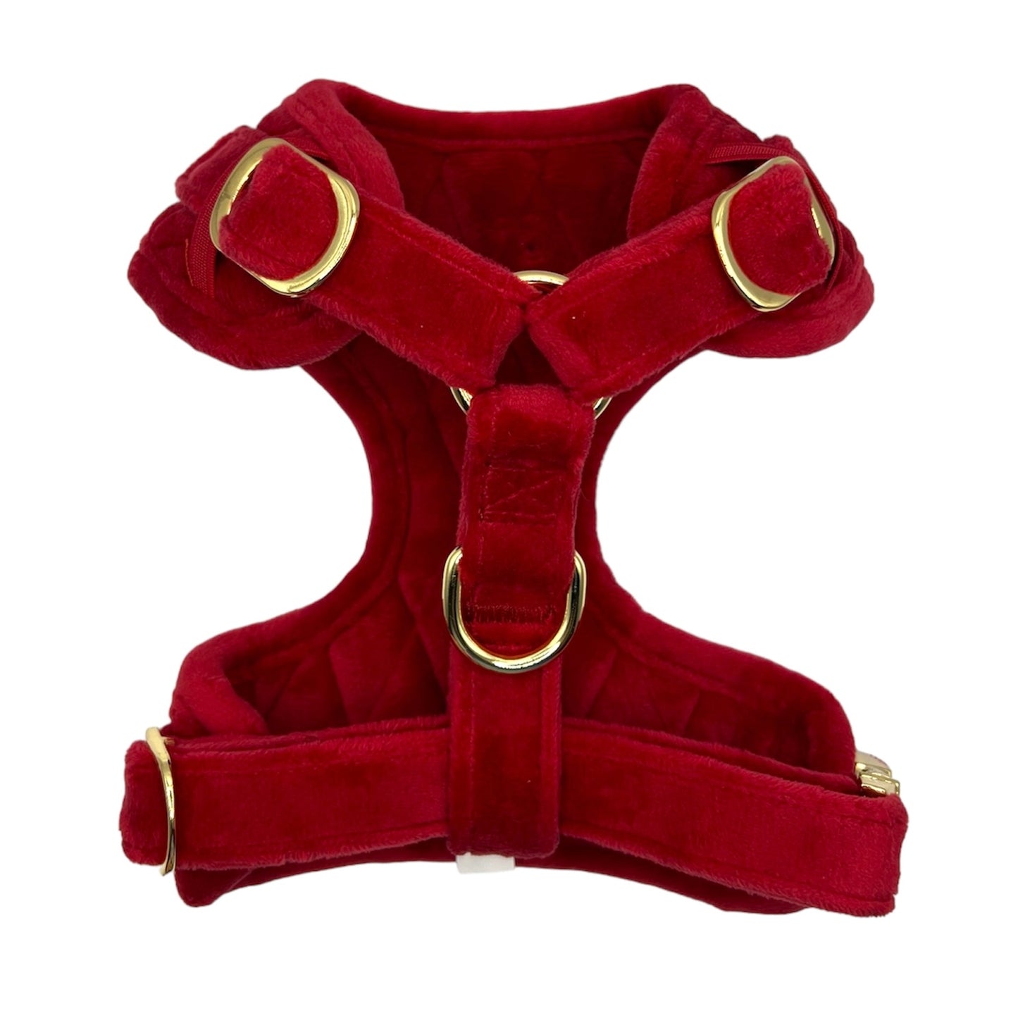 ARNÉS AJUSTABLE RED VELVET