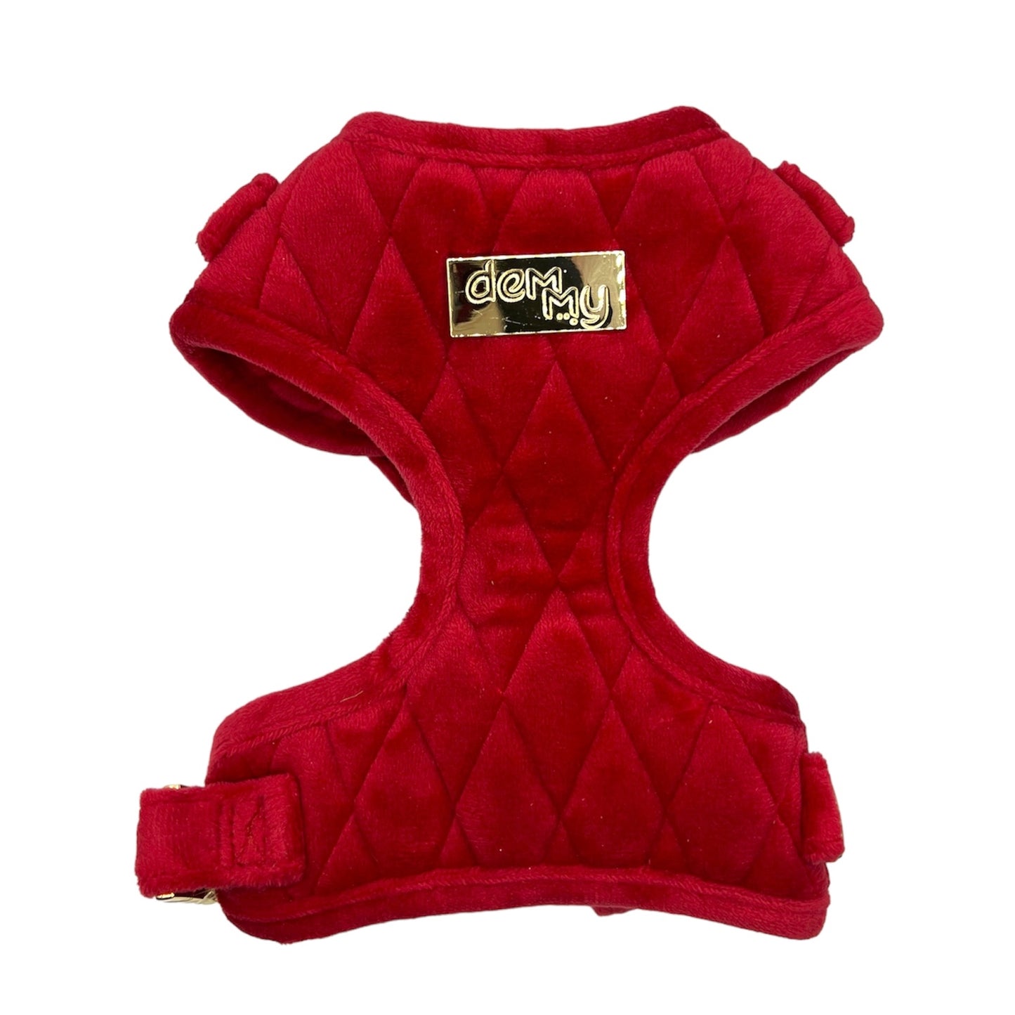 ARNÉS AJUSTABLE RED VELVET