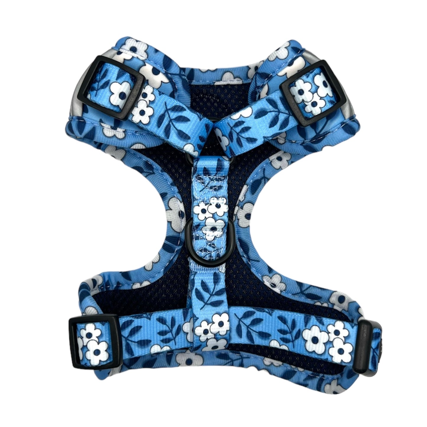 ADJUSTABLE HARNESS ECUADOR BLUE