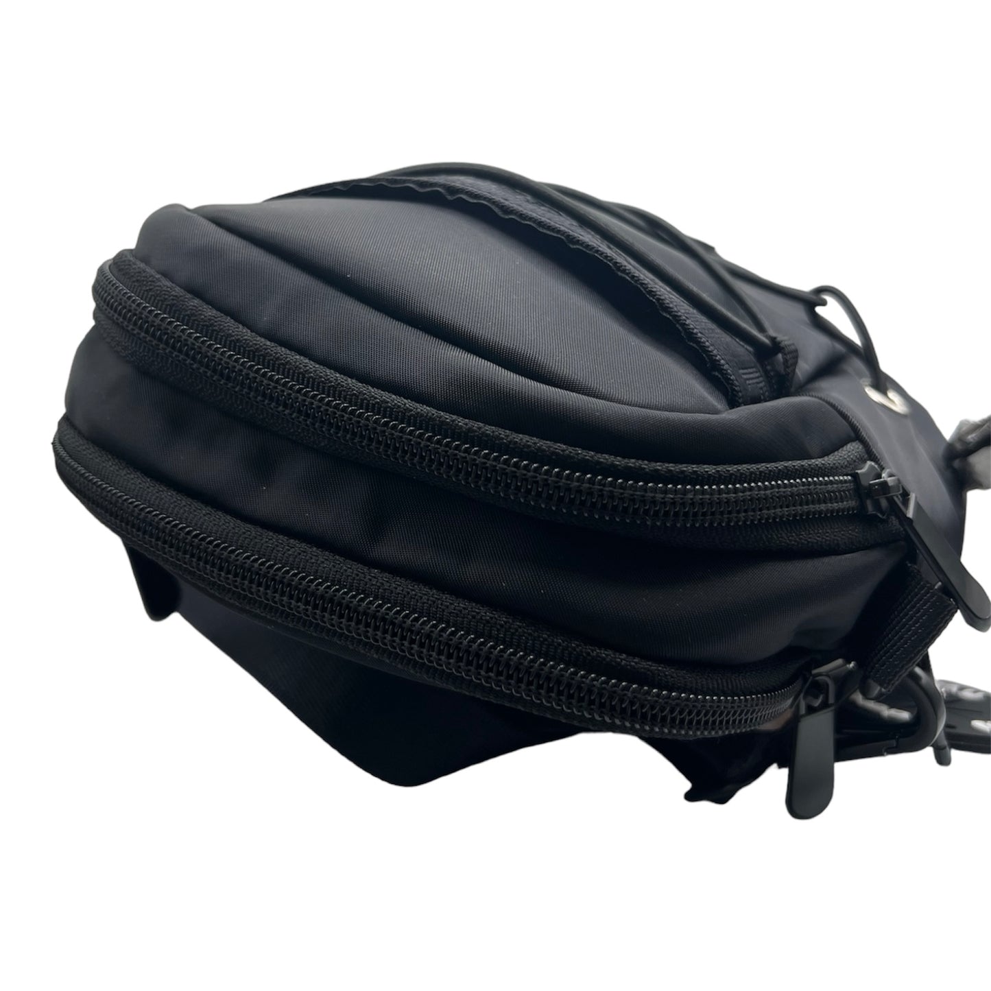 BOLSO BANDOLERA NEGRA