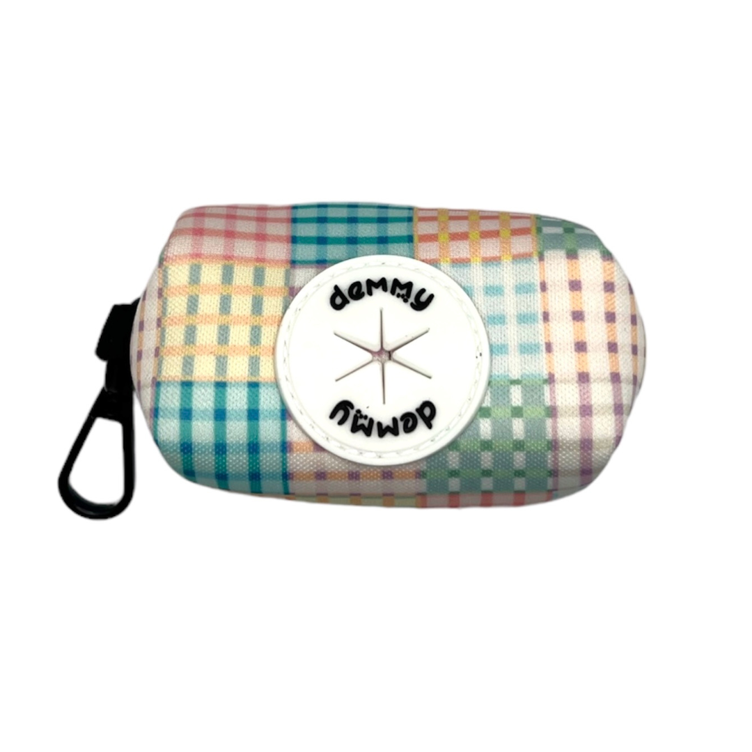 PORTA BOLSAS VICHY SWEET