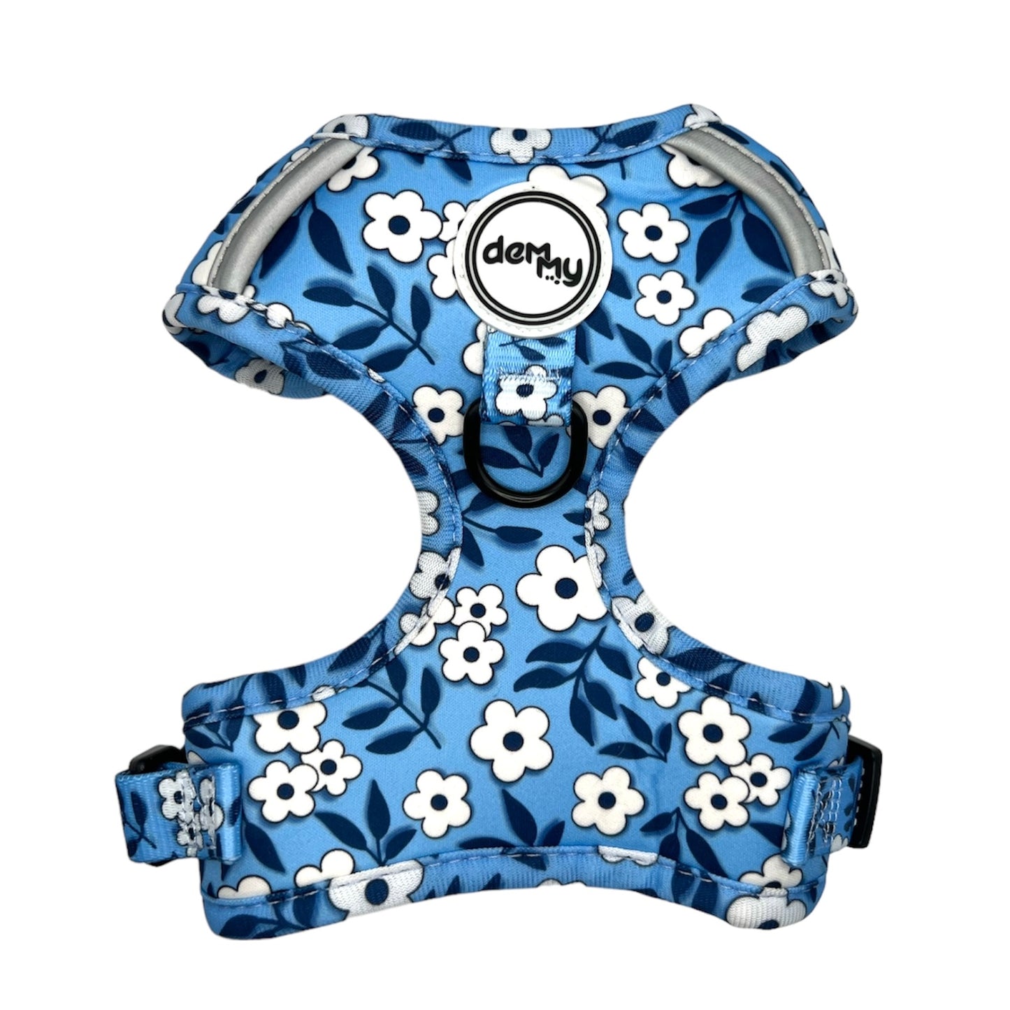 ADJUSTABLE HARNESS ECUADOR BLUE