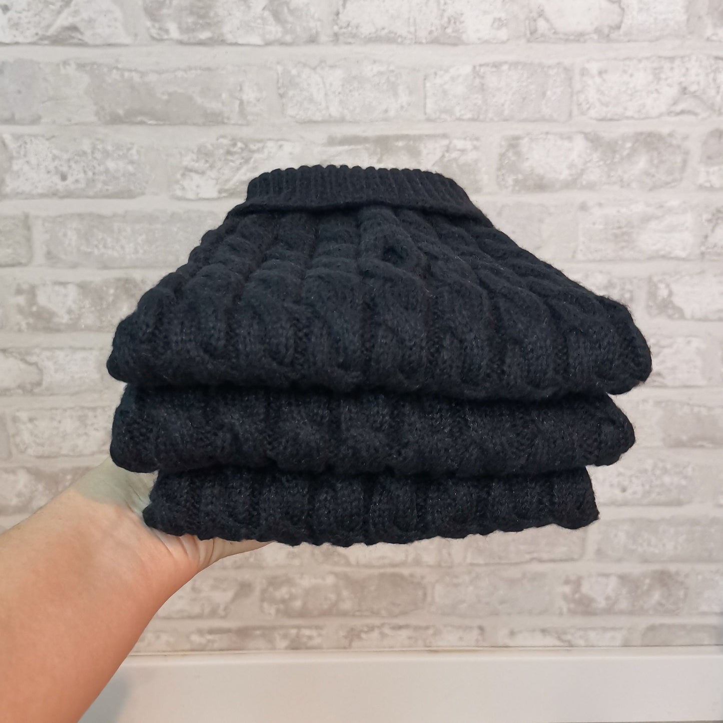 JERSEY NEGRO PARA PERROS