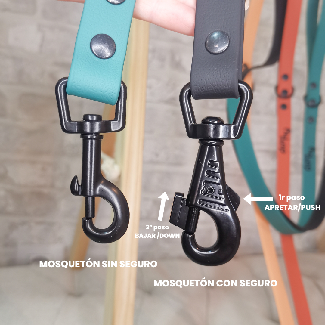 CORREA MULTIPOSICIÓN PERSONALIZABLE PVC