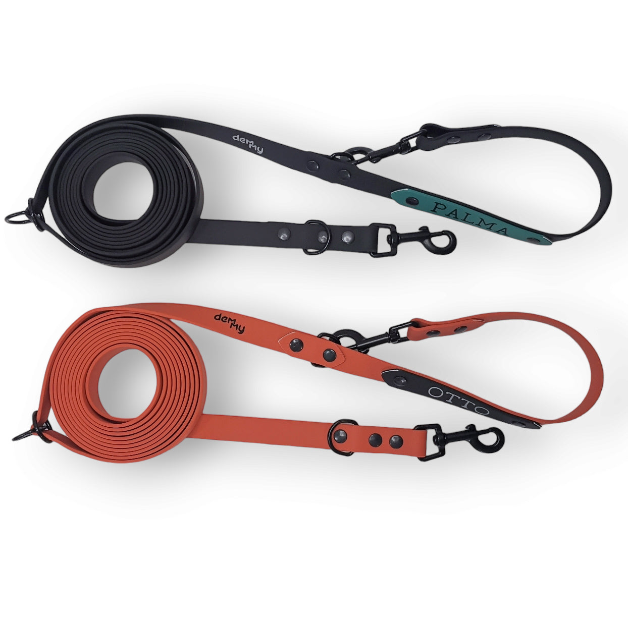 CORREA MULTIPOSICIÓN PERSONALIZABLE PVC