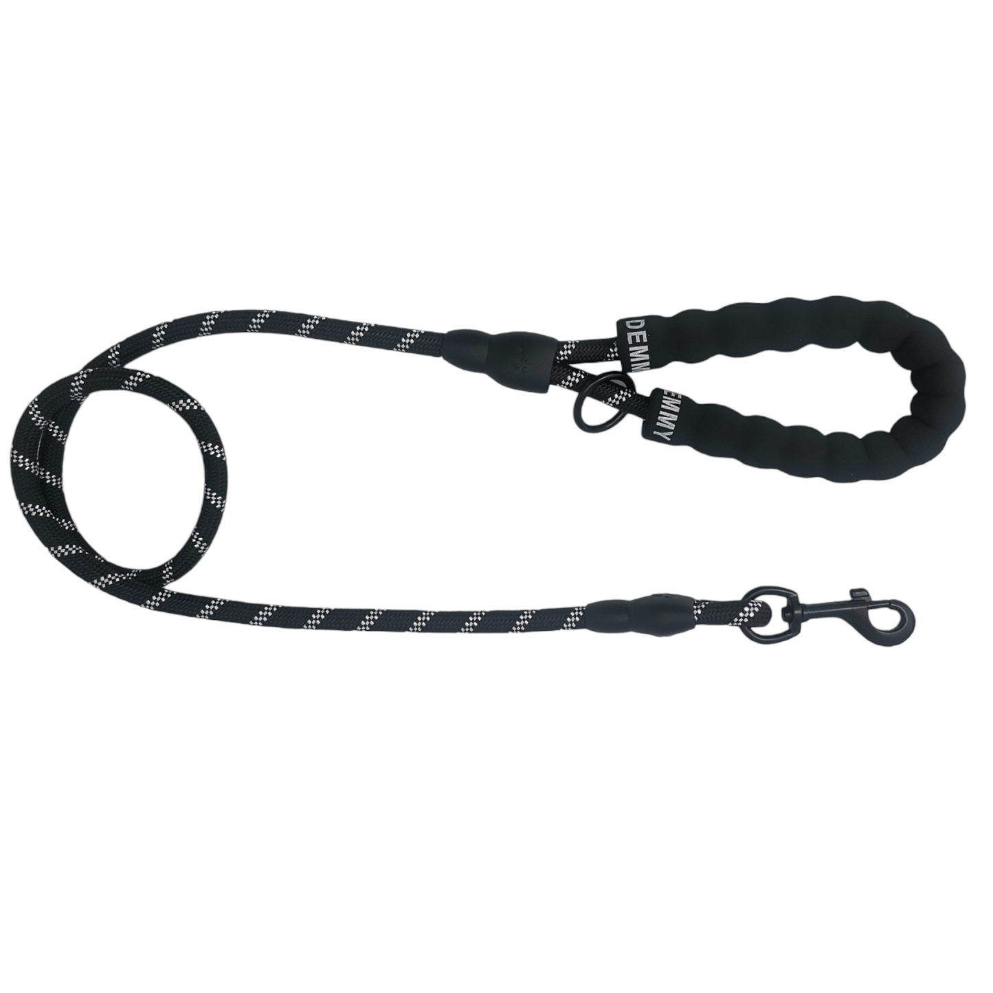 BLACK NYLON STRAP