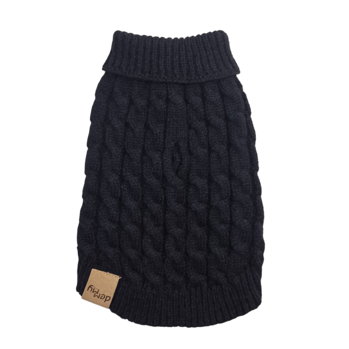 JERSEY NEGRO PARA PERROS
