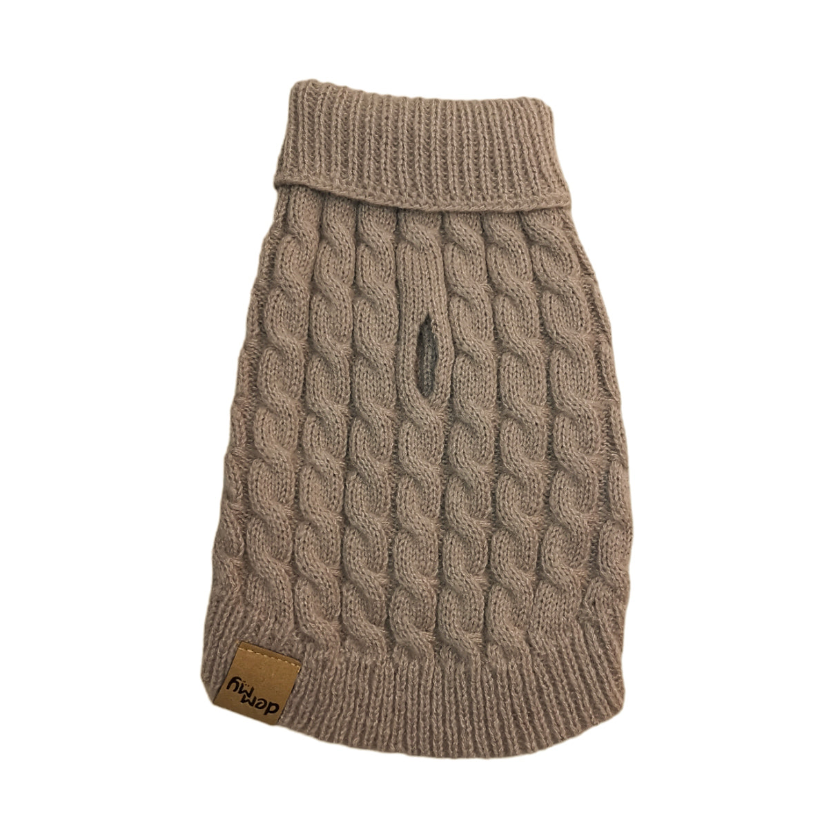 JERSEY BEIGE PARA PERROS
