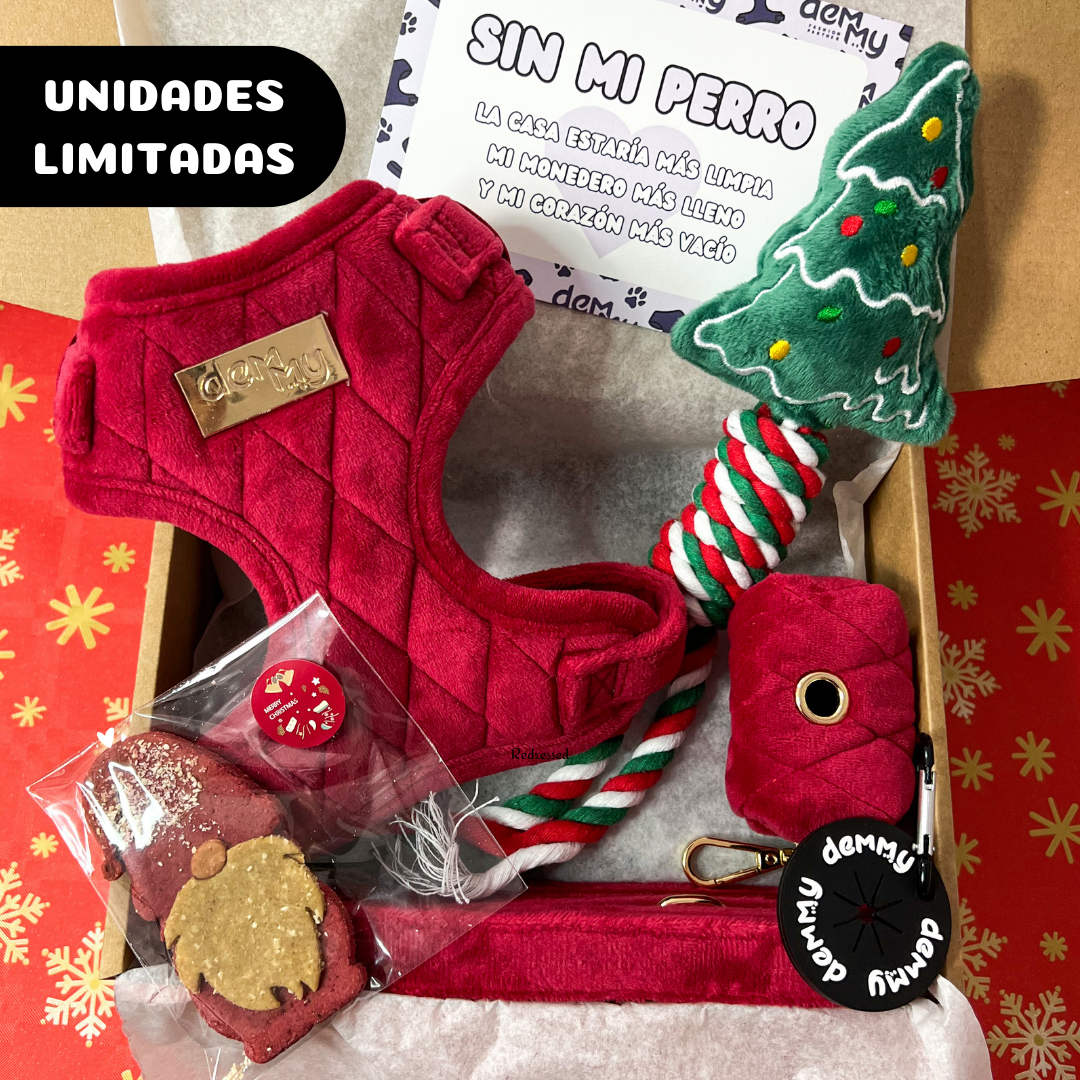 PACK NAVIDEÑO